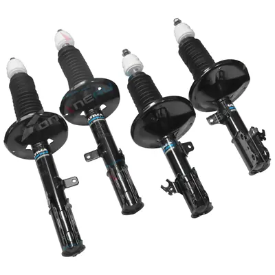 Pair Rear Shocks Struts For Toyota Avalon 1995-2003 – Gas Charged, OE Spec, 1-Year Warranty
