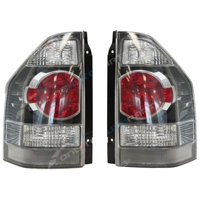 Right Rear Tail Light For Mitsubishi Pajero NP 2002-2006 - Driver Side Bumper Bar Lamp