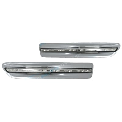 Pair LED Sequential Guard Flute Indicators For Holden Commodore VZ SS / SSZ - Ozeparts