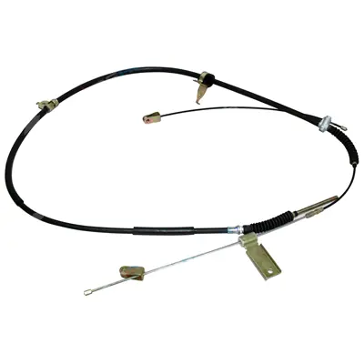 Tora Front & Rear Park Brake Cable Set For Toyota Hilux LN106 1988-99 4WD Ute