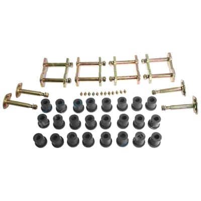 Greasable Rear Leaf Spring Pin (P354) For Toyota Landcruiser 70 Series (1984-1999) - HZJ75, FZJ75, HJ75, FJ70, BJ70, BJ73