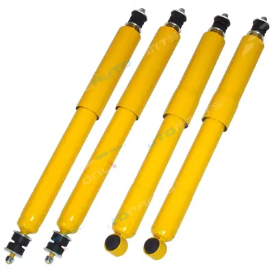 Ultima 4x4 Gas Shock Absorbers For Toyota Landcruiser HDJ100 / UZJ100 1998-2007 (Set Of 4)