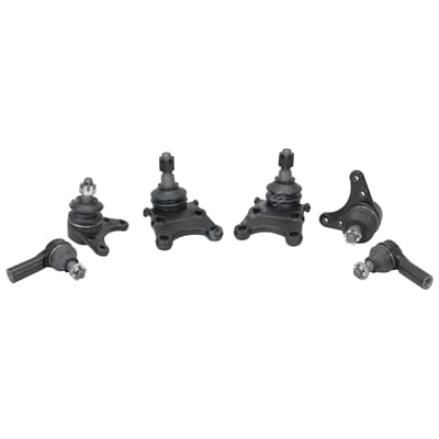 Ball Joints For Isuzu Rodeo Sport 6-Piece Steering Joint Kit For Holden ...