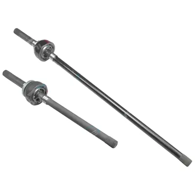 4PCS TRAKMOTIVE FRONT+REAR SET CV JOINTS AXLE SHAFTS FOR 2005-2007 VOLVO XC90