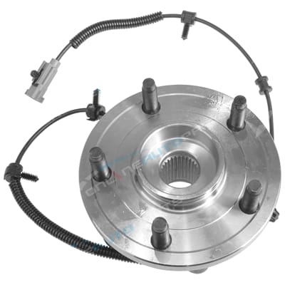 Crown Automotive Wheel Bearing and Hub Assemblies for 2006-2010 COMMANDER, 2005-2010 GRAND CHEROKEE - 52111884AB