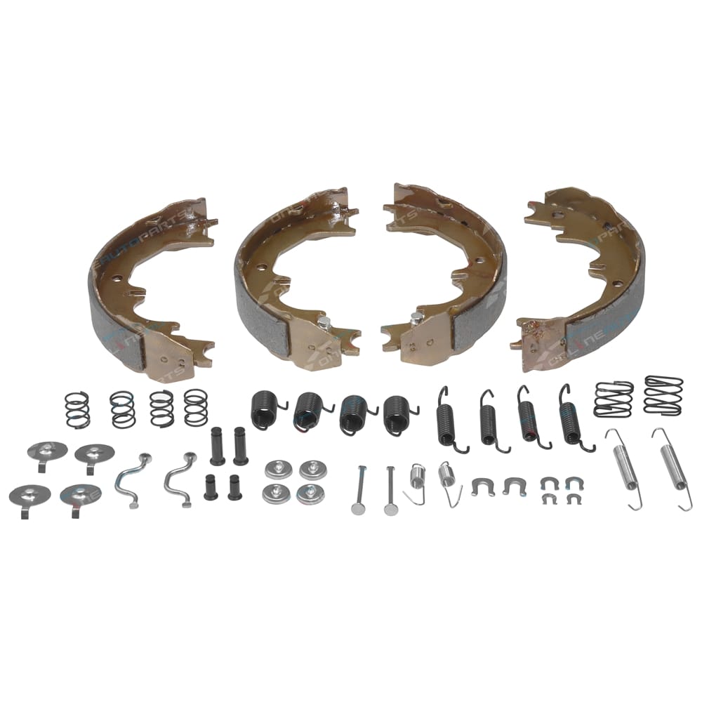 Rear Parking Brake Hardware Kit For Toyota Land Cruiser 1993-2007 | PC-123655