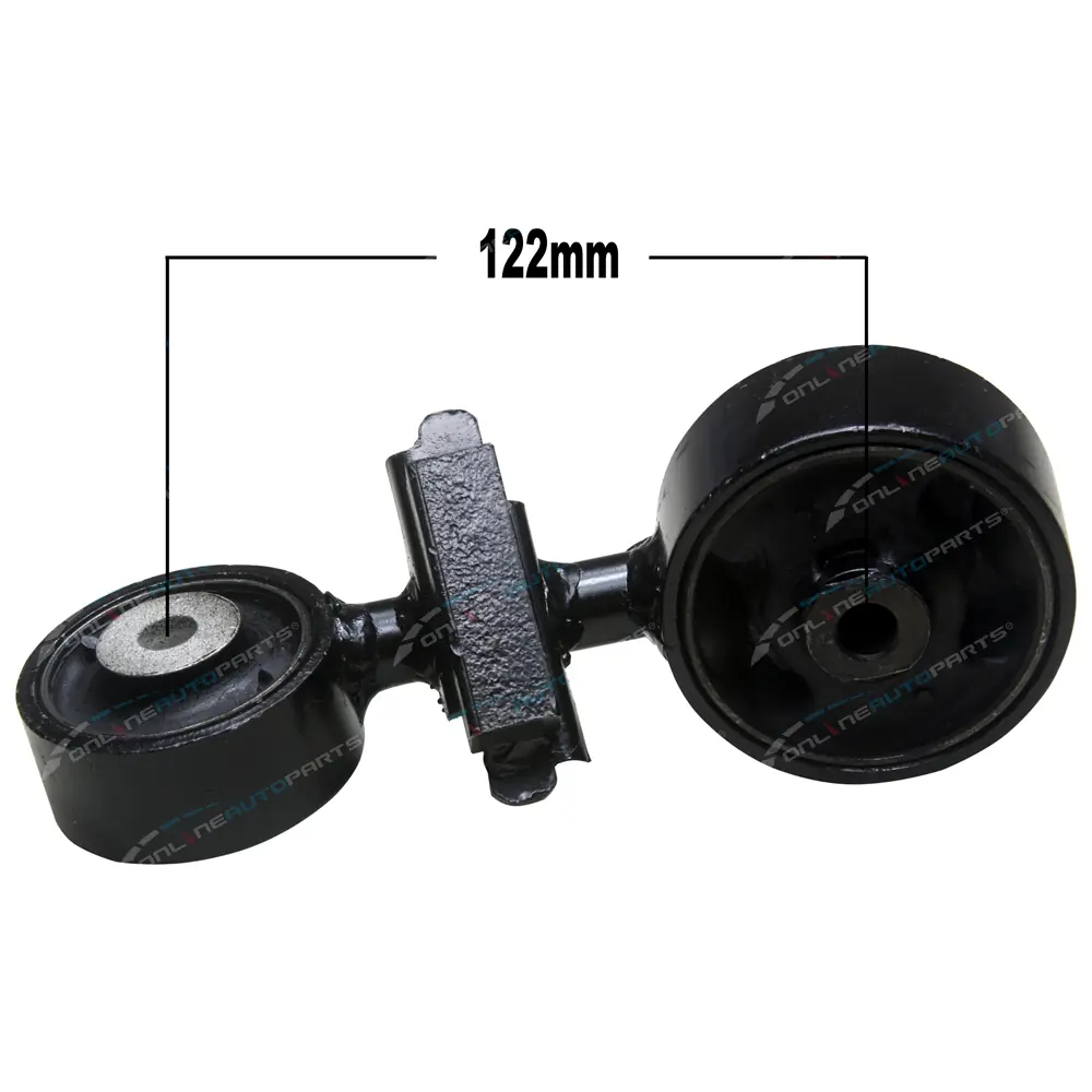 Quiet Camry Engine Shake: Torque Strut Mount 07-11