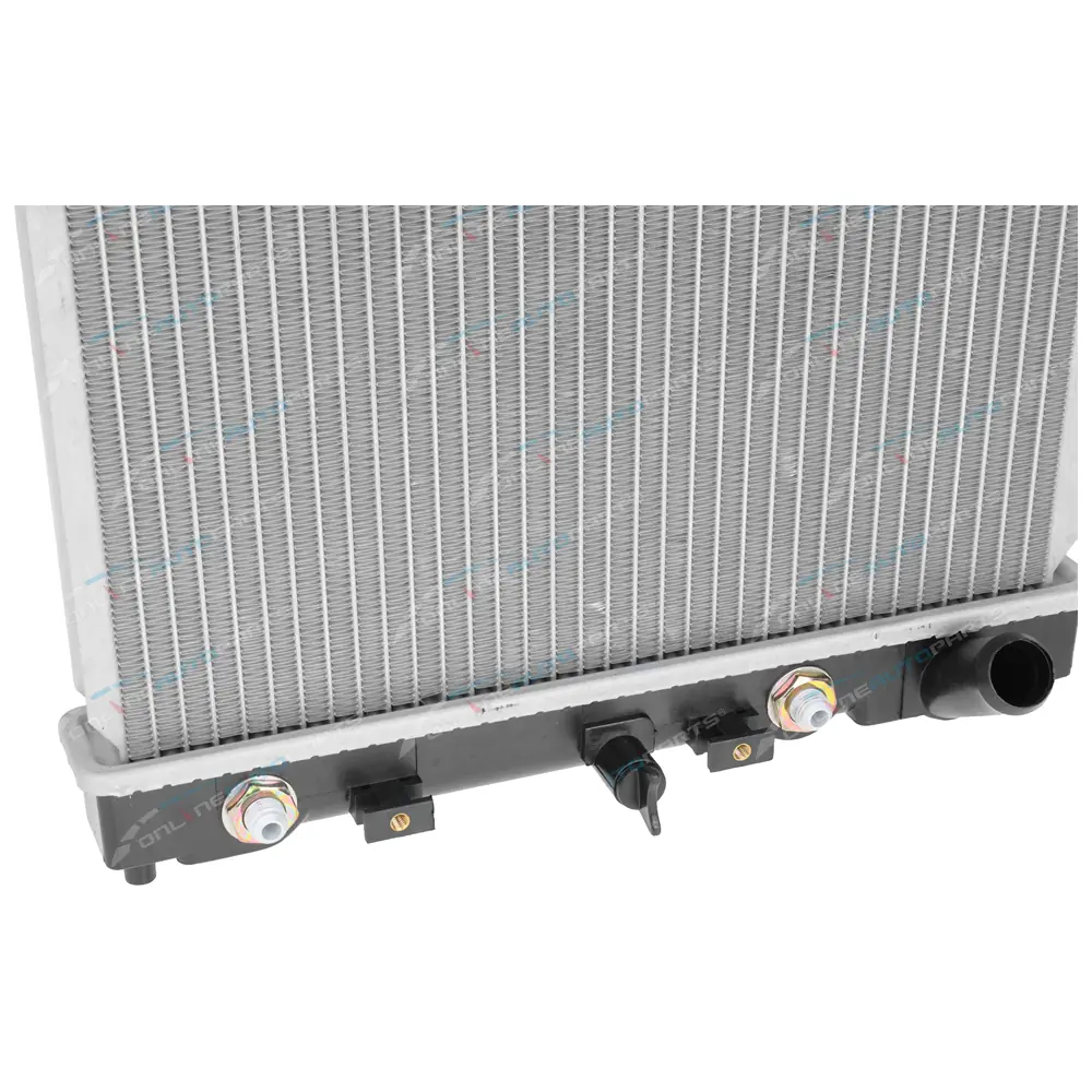 Alloy Core Radiator for Honda Civic/CRX/HRV EG/EH/EK Auto/Manual