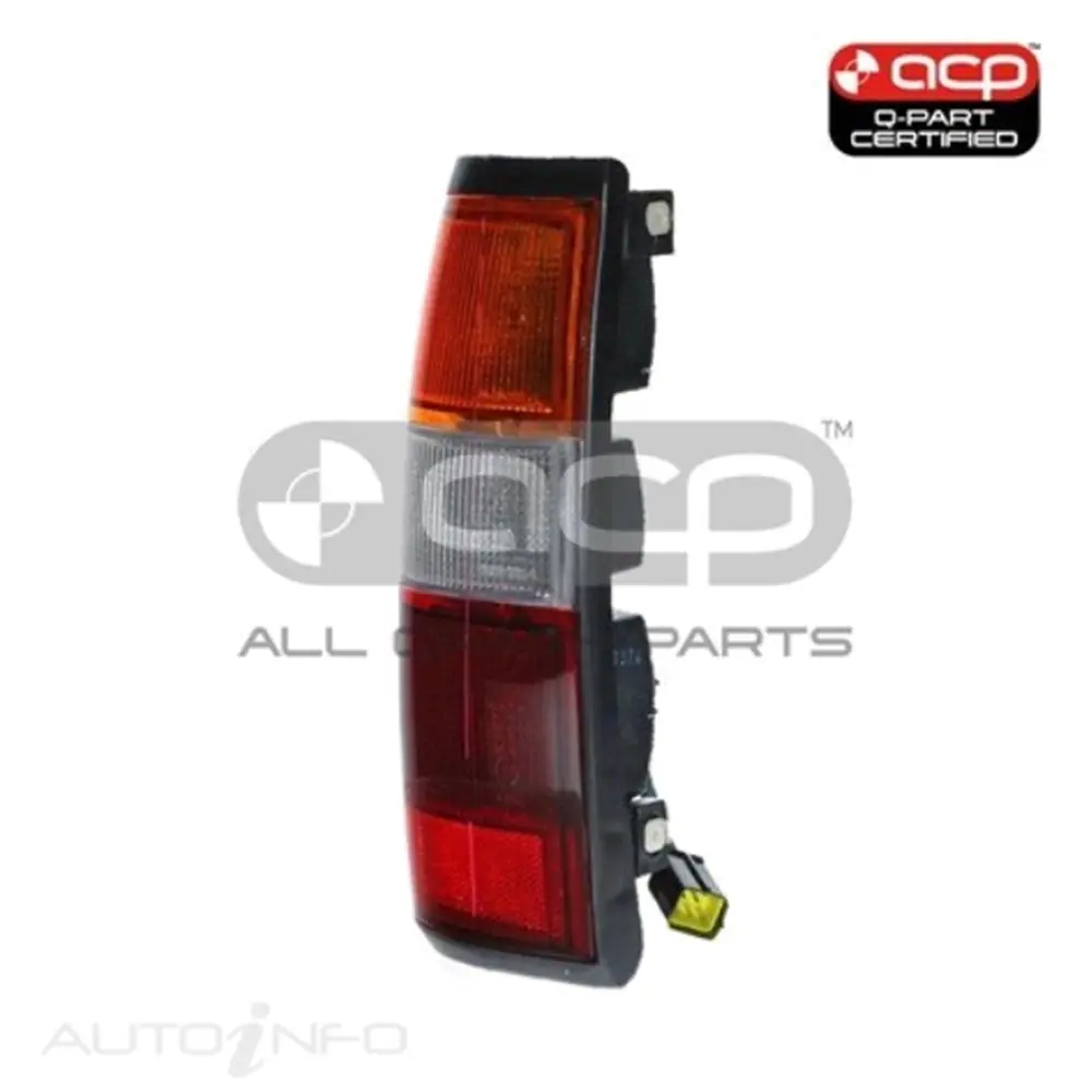 TYC Left Tail Light (LH) For Holden Rodeo TF R7 R9 (1997-2003) - Ute Lamp