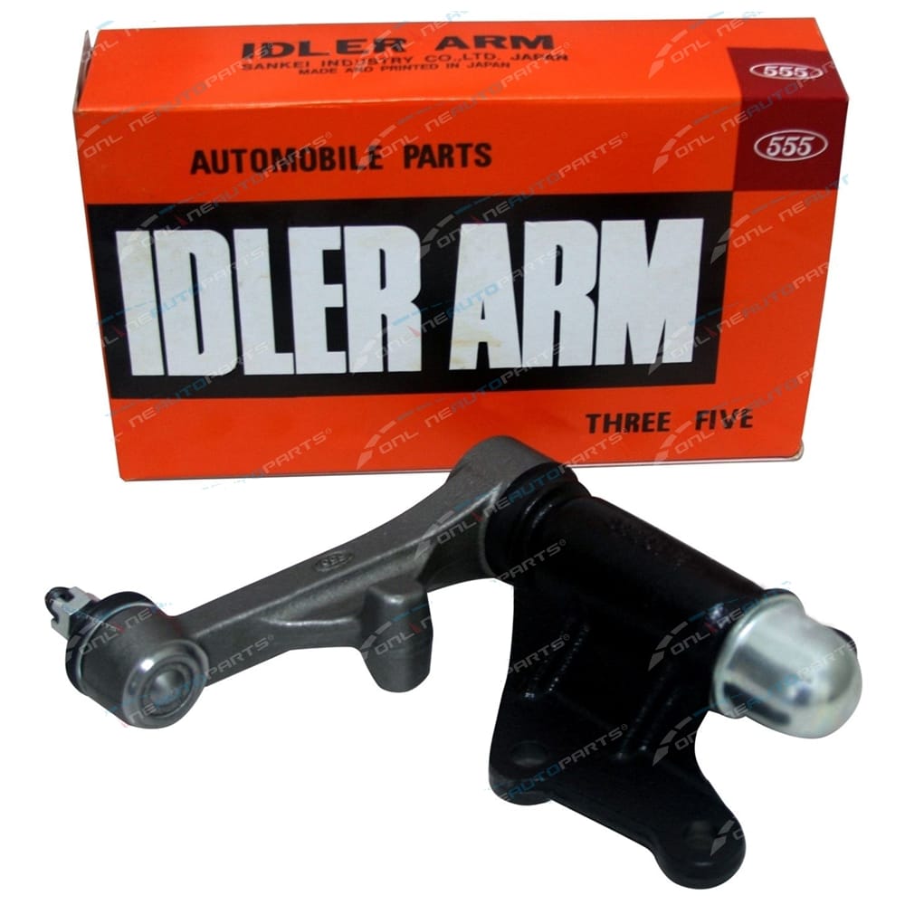 thumbnail image 2 of 555 Japanese Idler Arm For Toyota Hilux LN167/LN172 4x4 Ute (1997-2005) – Genuine 3Yr Warranty 2 of 6