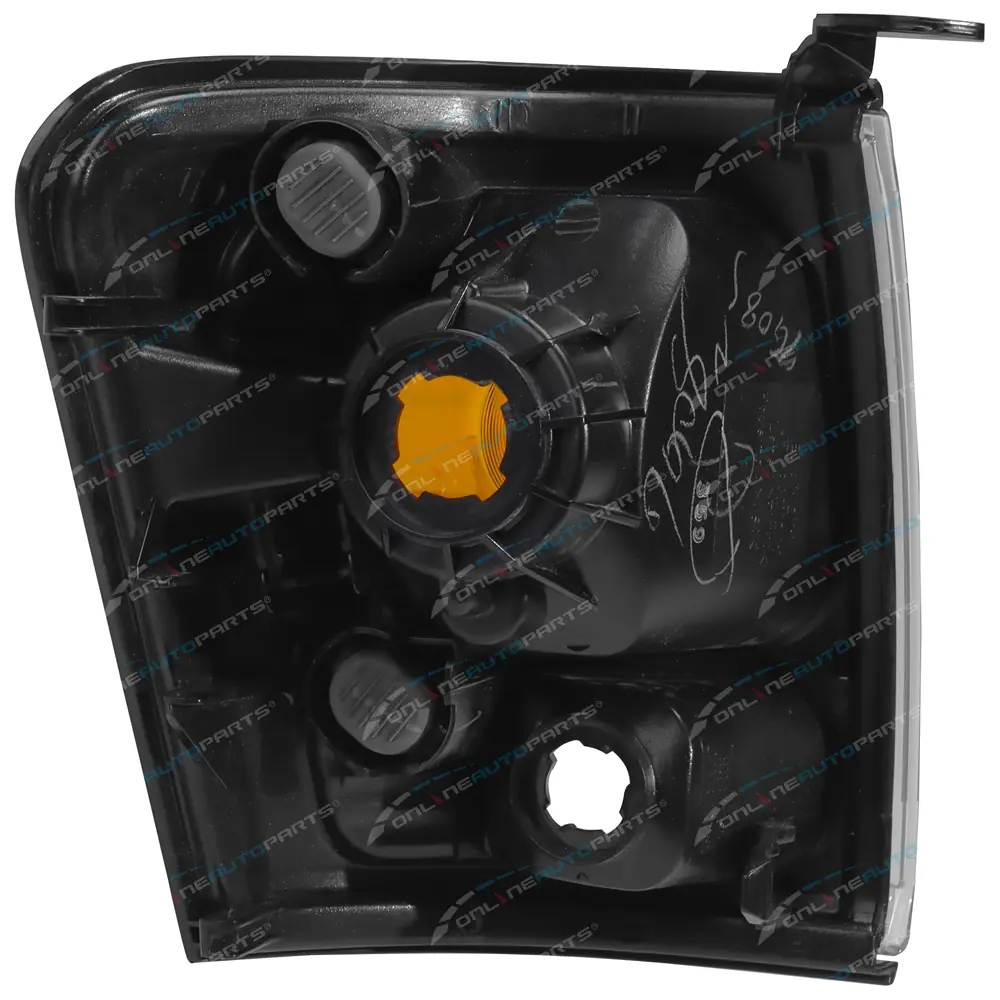 2x Clear Corner Park Lights / Indicators For Toyota Hilux KZN165, LN167R, LN172R (1997-2001)