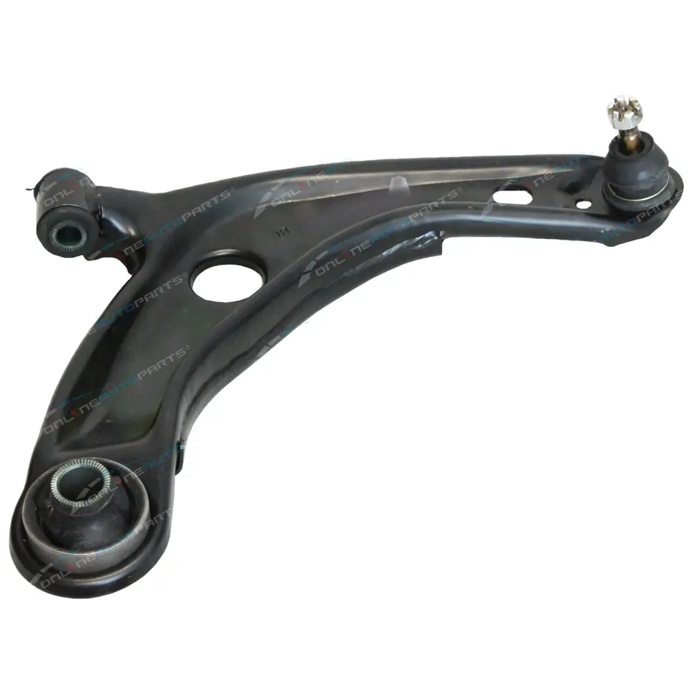 Ultimate Components Front Lower Wishbone Control Arms Pair For Toyota Yaris 1999-2003 – With Ball Joints