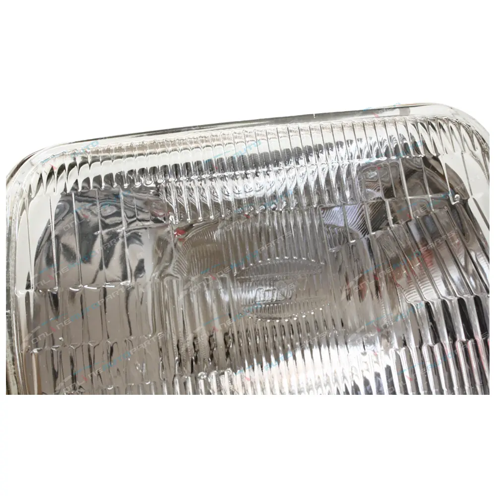LH+RH Sealed Beam Headlights Pair for Toyota Hilux/Hiace/Ford Courier