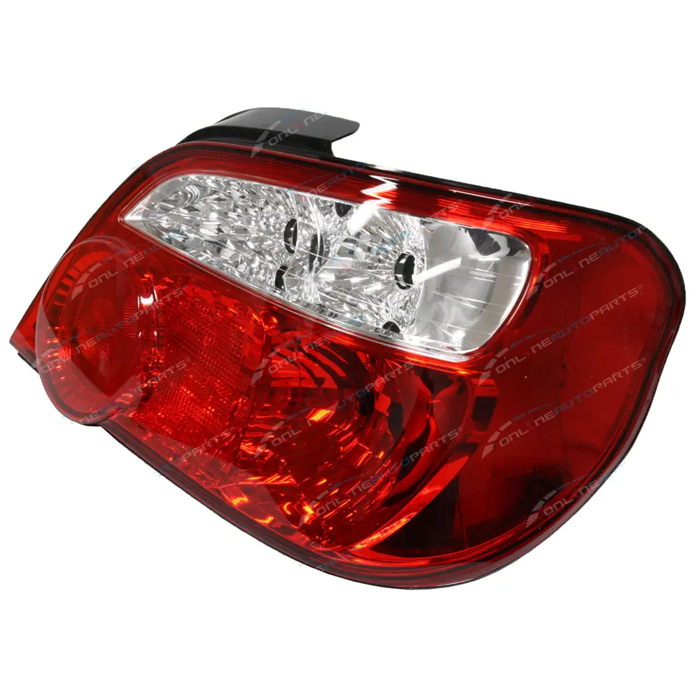 Subaru Impreza Sedan Tail Lights 2005 - 2007