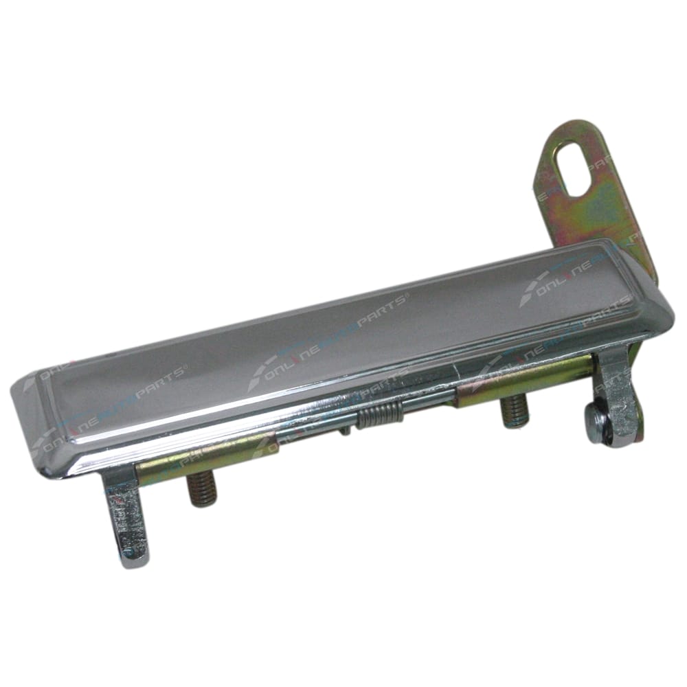 thumbnail image 2 of Right Outer Chrome Door Handle For Toyota Land Cruiser 40 Series (1969-1984) - BJ40, FJ40, FJ45, HJ45, HJ47 2 of 4