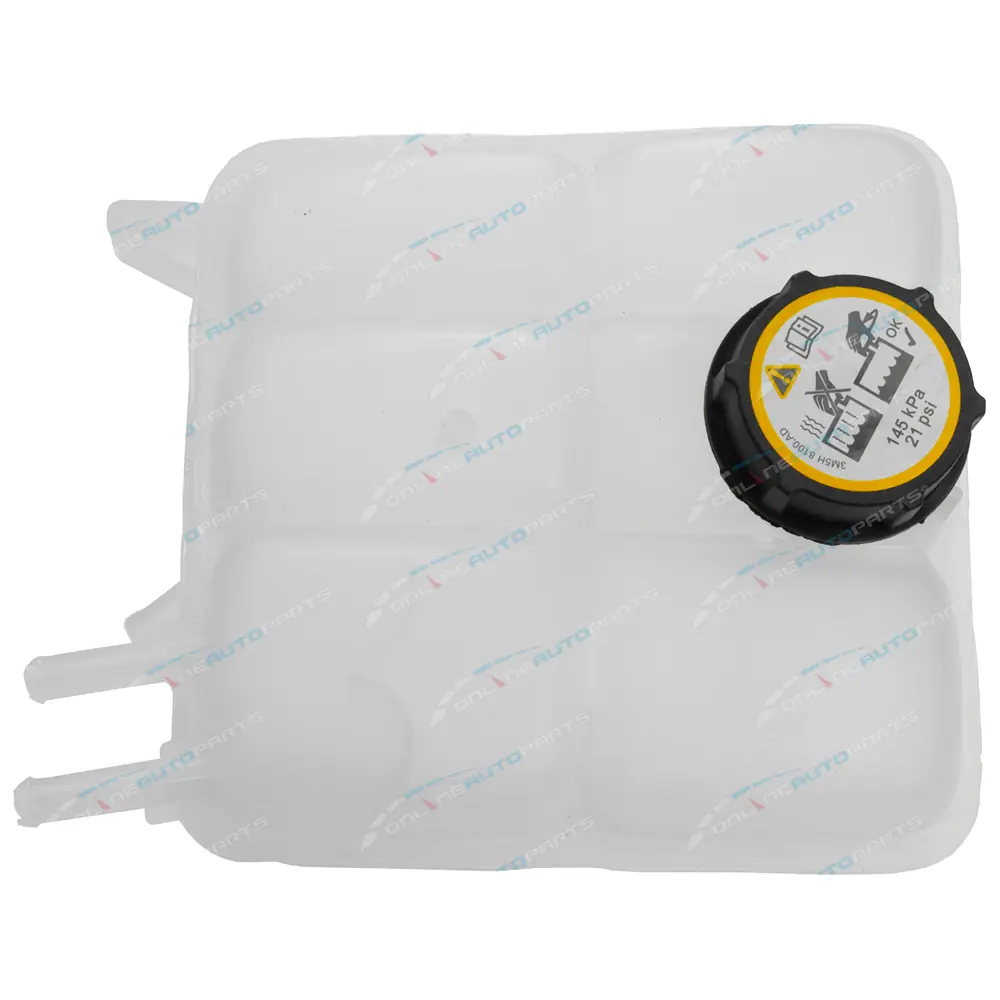 Evan-Fischer Coolant Reservoir Expansion Tank – 2012-2013 Mazda 3 Sedan – W/Cap, L3CE15350A-PFM