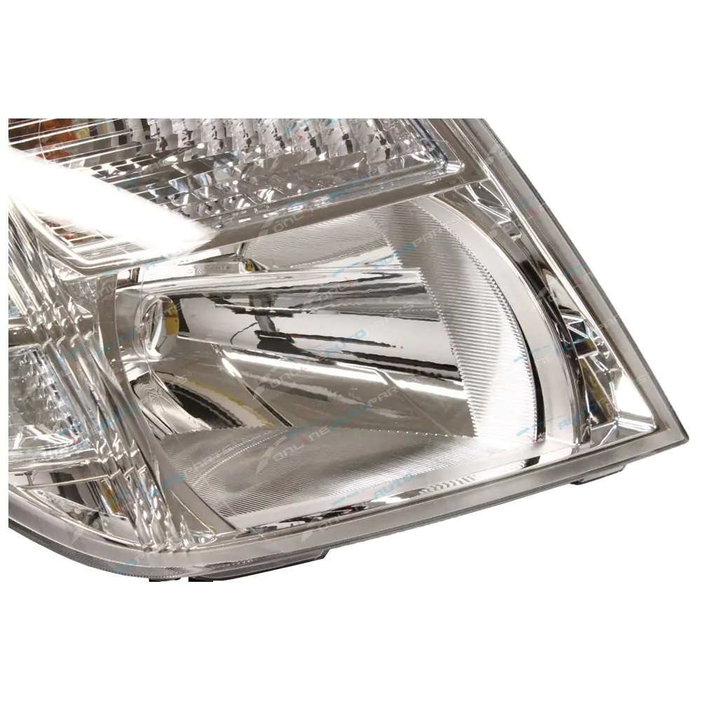 260105X00B | RH Halogen Headlight for Nissan Navara D40
