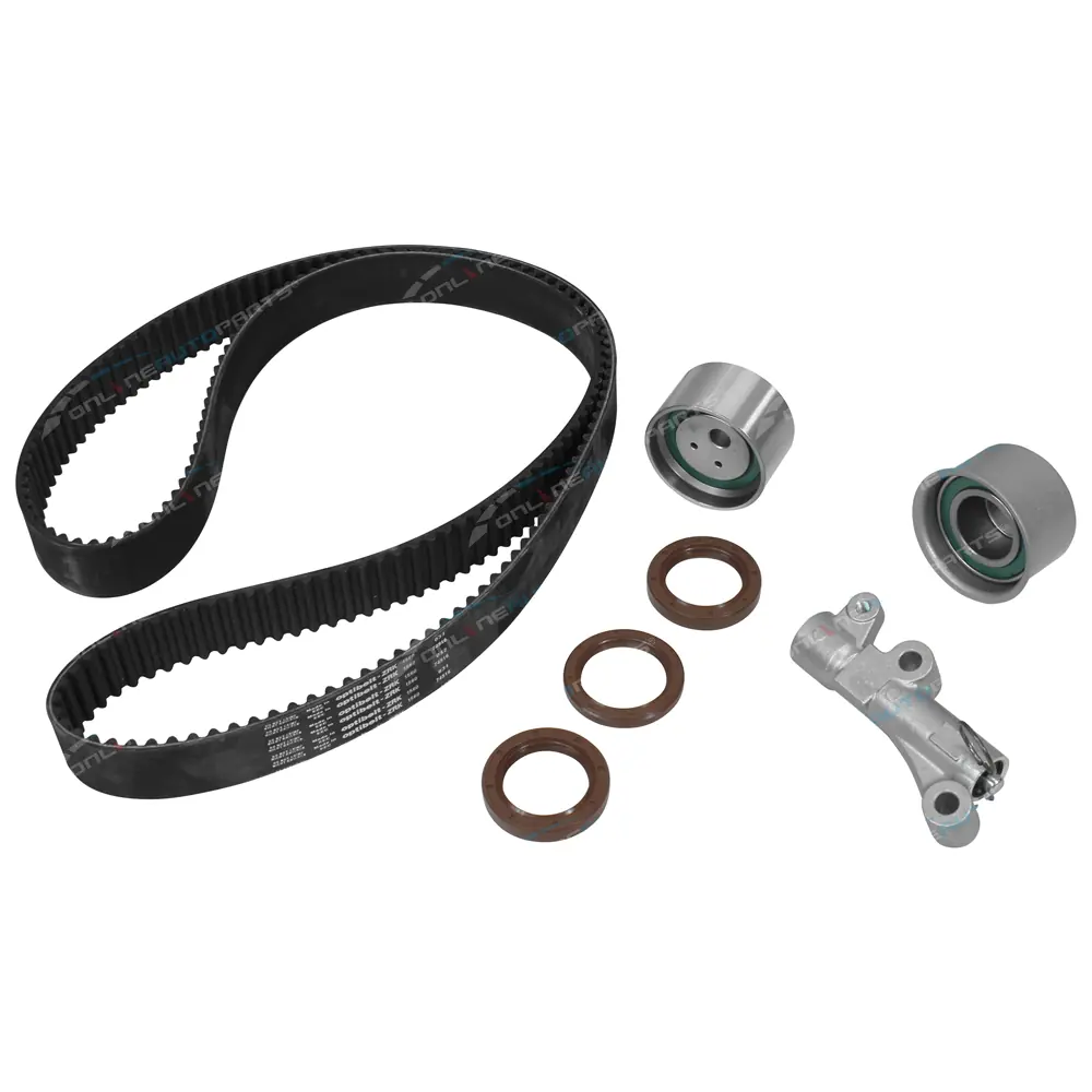 Timing Belt Kit Water Pump Fits 01-06 Mitsubishi Montero 6G74 6G75 Cover Gasket Timing Belt Kit Water Pump Fits 01-06 Mitsubishi Montero 6G74 6G75 Cover Gasket