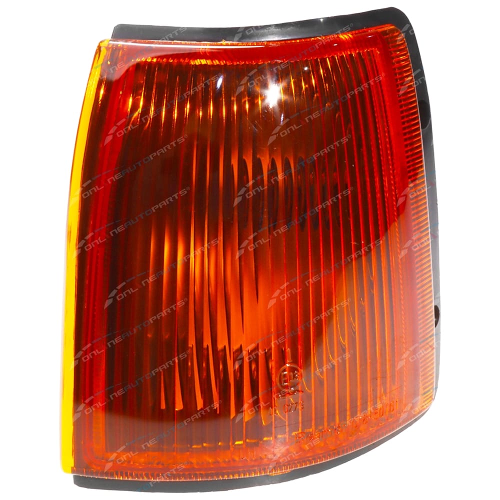 thumbnail image 2 of Pair Front Corner Light Turn Indicator Lamps For Ford Courier PD Ute 1996-1998 – TYC, LH+RH 2 of 6