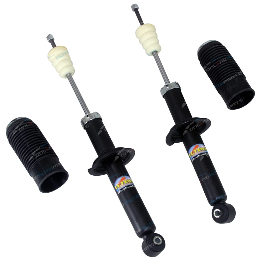 thumbnail image 2 of Ultima Front Gas Struts / Shock Absorbers For Mitsubishi Magna TR/TS & Verada KR/KS 1991-1997 (Pair) 2 of 5