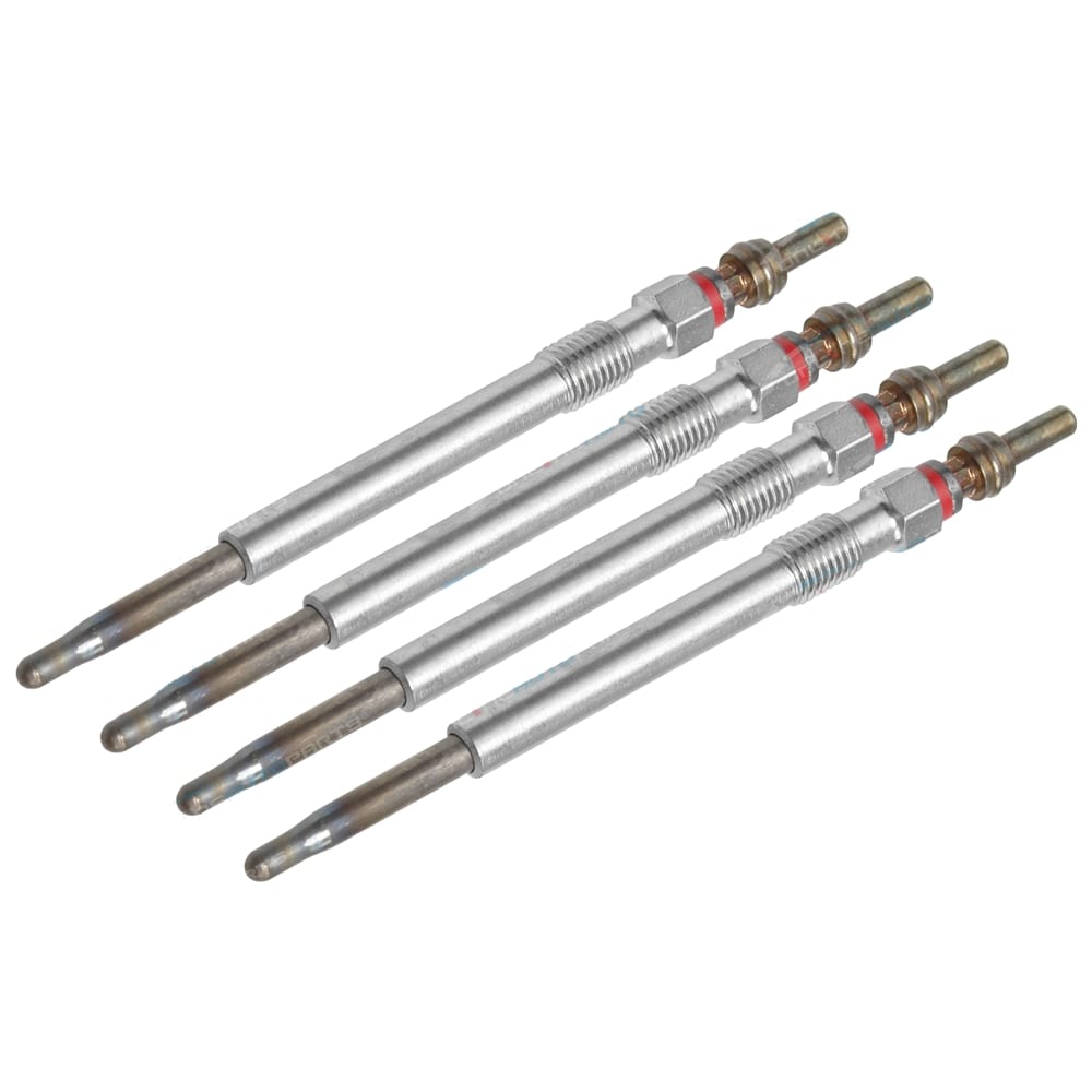 Set Di 4 Candele Di Riscaldamento Per Ford Transit, Mondeo, Tourneo - Codice 1309471