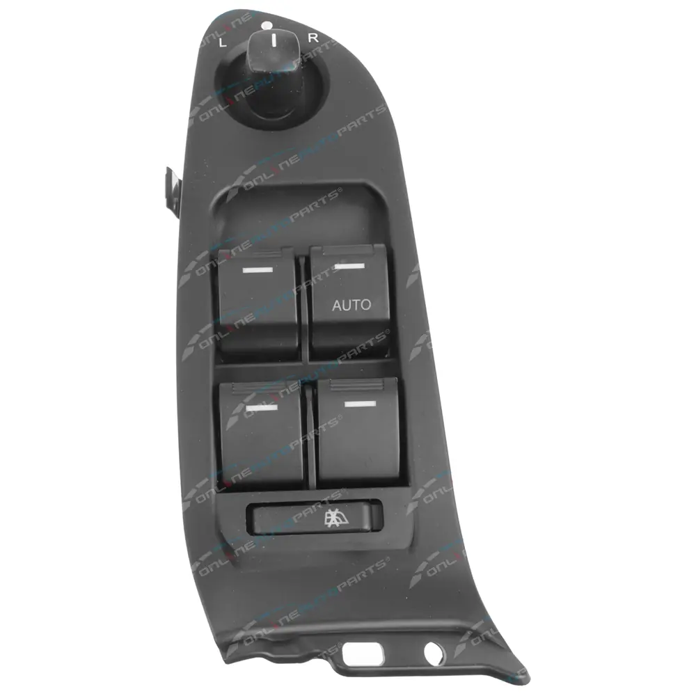 AutoNova Power Window Master Switch For Ford FG Falcon XT XR6 XR8 G6 2008-2016