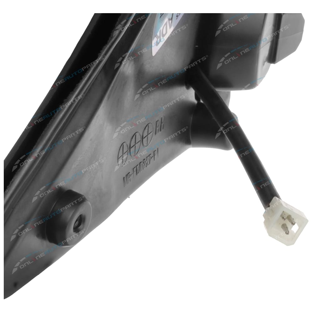 Left Side Electric Door Mirror For Ford Falcon & Fairmont AU/BA/BF (1998-2012) - Aftermarket Replacement 4 thumbnail image