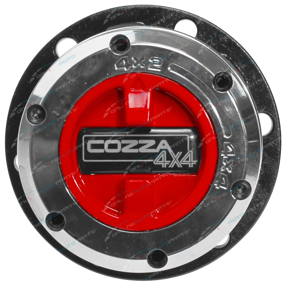 FWH438HP | High Performance Free Wheel Locking Hub Kit for Suzuki