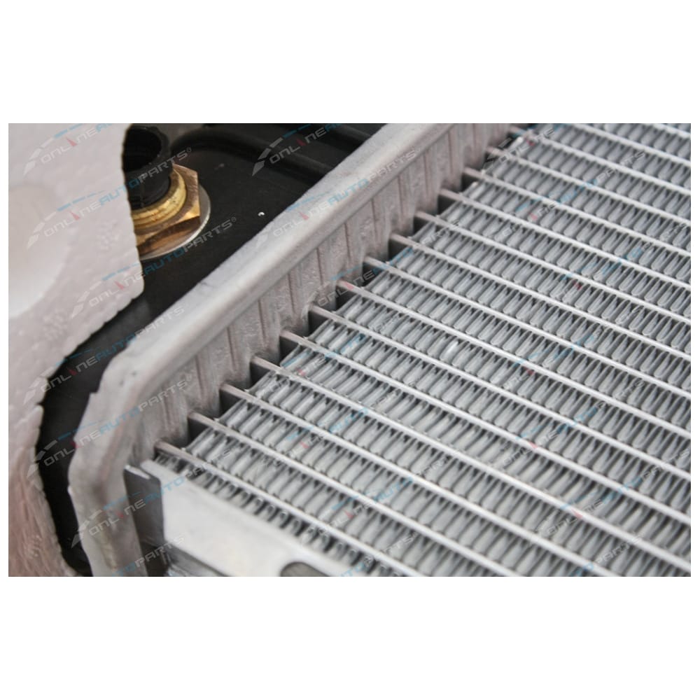 Nf Radiator Heavy Duty Radiator For Ford Falcon EF EL Fairlane NF NL Durable With ...