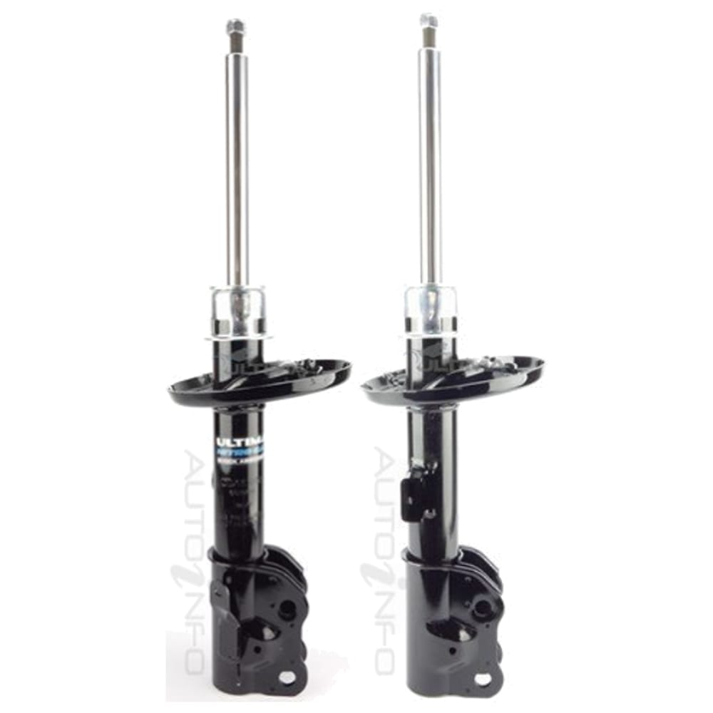 2 X Front Strut Shock Absorbers Suits Mazda Cx 5 Ke Wagon Fwd Awd 2012 2013 2014 2015 2016 2017
