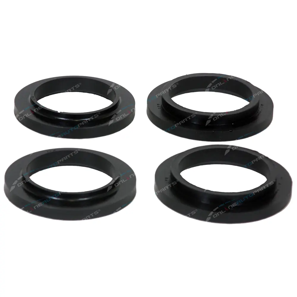 thumbnail image 2 of Polypro 15mm Rear Spring Spacer Bush – Nissan Patrol GQ GU Y60 Y61 1988-2010 2 of 5