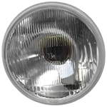 2 X 5-3/4" Round Semi-Sealed Beam Headlights – H4 High/Low – Fits Holden HG HK HT HQ HJ HX HZ Premier-1431121
