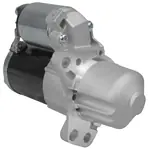 AutoNova Starter Motor For Toyota Landcruiser 4.5L 1FZ-FE – FZJ105 FZJ80 FZJ75 – 1992-2007