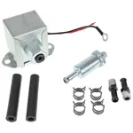 FuelFlow 24V Universal Electric Diesel Fuel Pump – 5-6 Psi, 1.75L/min, Made In NZ