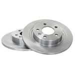 Tora Rear Brake Pad Set For Holden Cruze JG JH 2009-2016 - DB1990 Disc Pads
