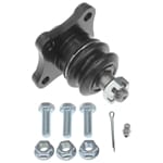 thumbnail interactive-video image 1 of 555 Japan 4pc Upper & Lower Ball Joint Kit For Mitsubishi Pajero NH NJ NK NL (1991-2000) 1 of 2
