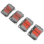 Front Brake Pad Rotor and Caliper Set - Compatible with 2001 - 2007