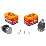 2x Lower Ball Joints For Nissan Navara D22 4WD 1997-2016 – Made In Japan By 555