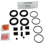 thumbnail image 2 of BUDWEG 2x Front Brake Caliper Repair Kit For Ford Focus MK2 MK3 (04- ) – Seals & Pistons – BCK5728X2C 2 of 3
