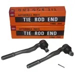 thumbnail image 2 of 2 X Japan 555 Outer Tie Rod Ends For Toyota Prado GRJ120 / KDJ120 / KZJ120 / RZJ120 2 of 6
