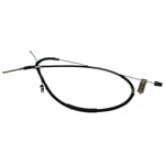 Tora Rear Parking Brake Cable – For Toyota Hilux LN65, YN65, YN67 (1983-1988 4x4 Ute)
