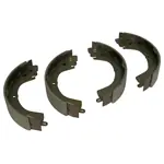 thumbnail image 2 of Rear Brake Shoes Set For Mitsubishi Triton (1986-1996) – 2x4 & 4x4, Petrol & Diesel 2 of 6