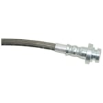 Braided Brake Lines For Nissan Navara D22 1997-2005 - PIONEER 4X4